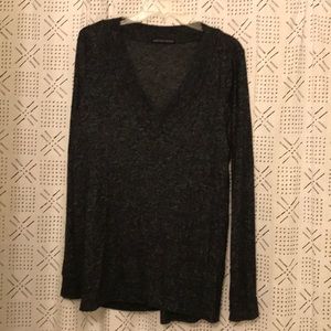 Cozy Loose-fitting Long Sleeve (Medium)